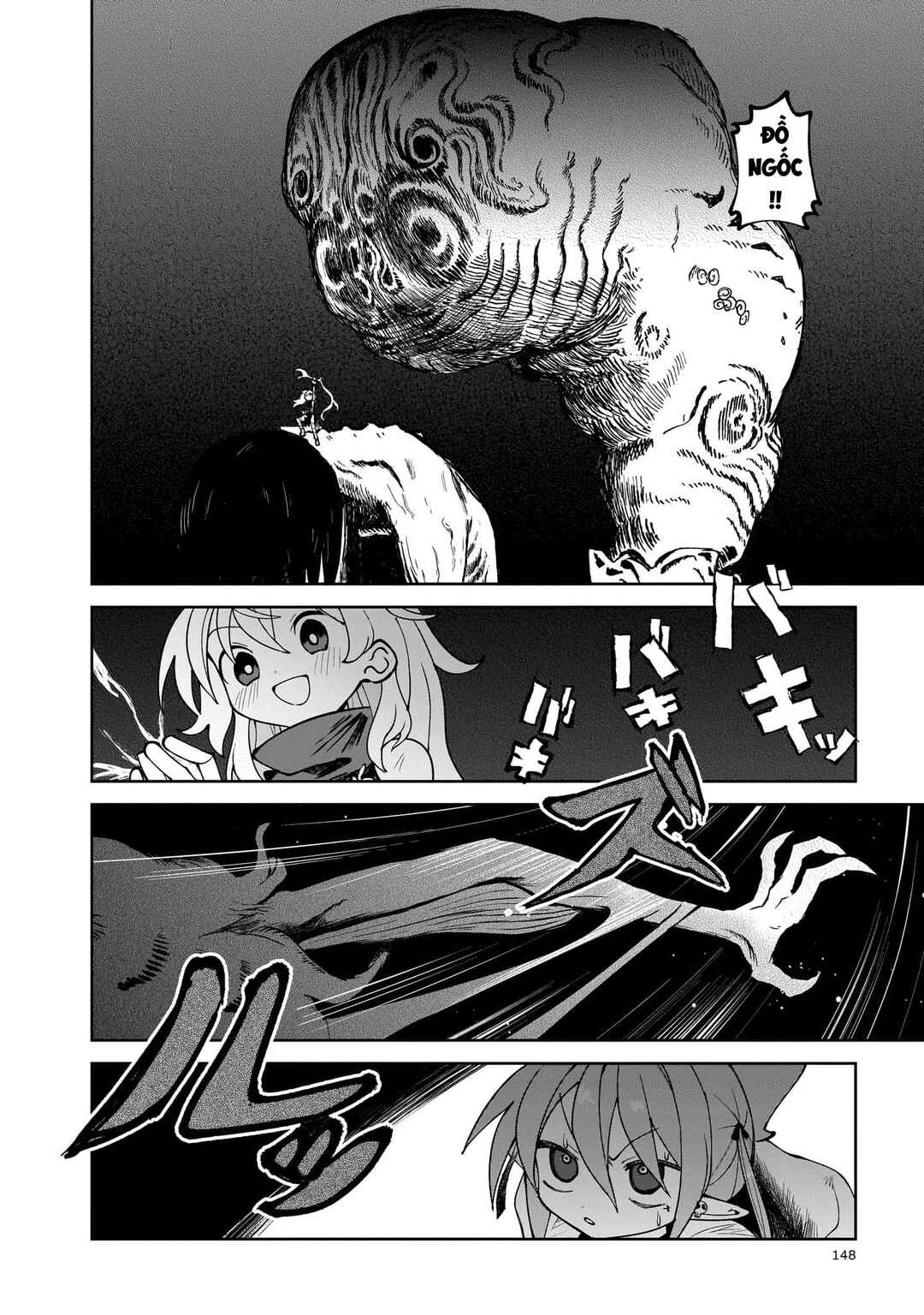Abysmal Chapter 2 - Page 39