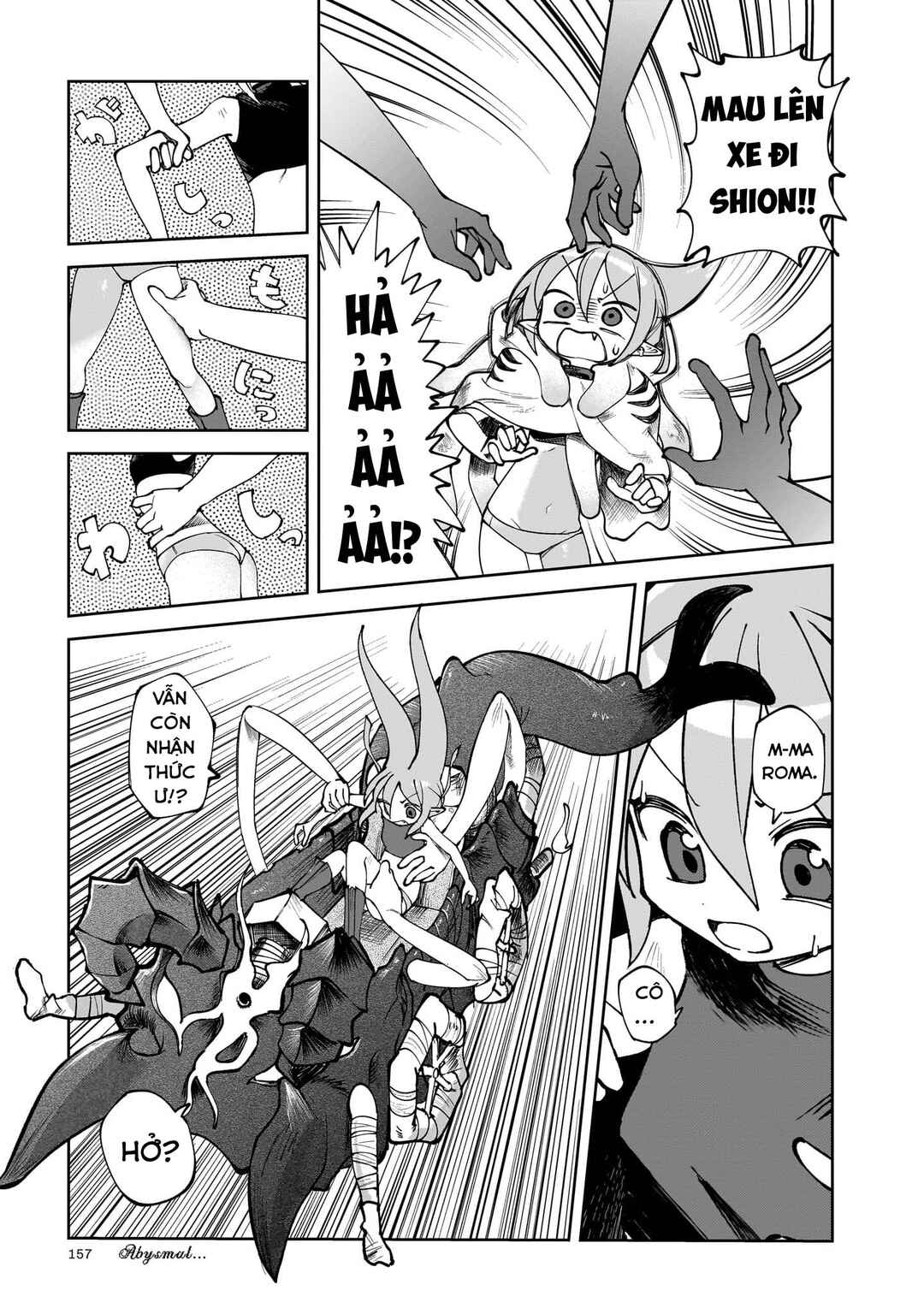 Abysmal Chapter 2 - Page 48