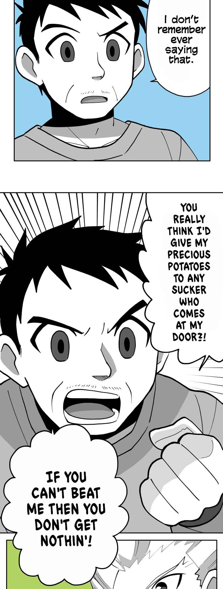 HonoSuto!: Gouenji no Hitorigoto Chapter 86 - Page 10