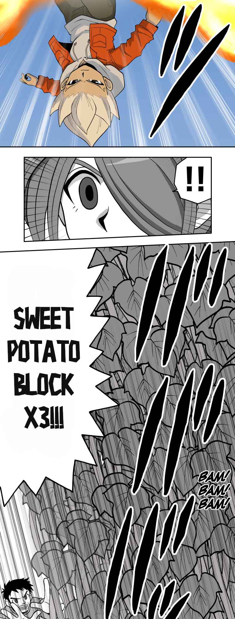 HonoSuto!: Gouenji no Hitorigoto Chapter 86 - Page 18