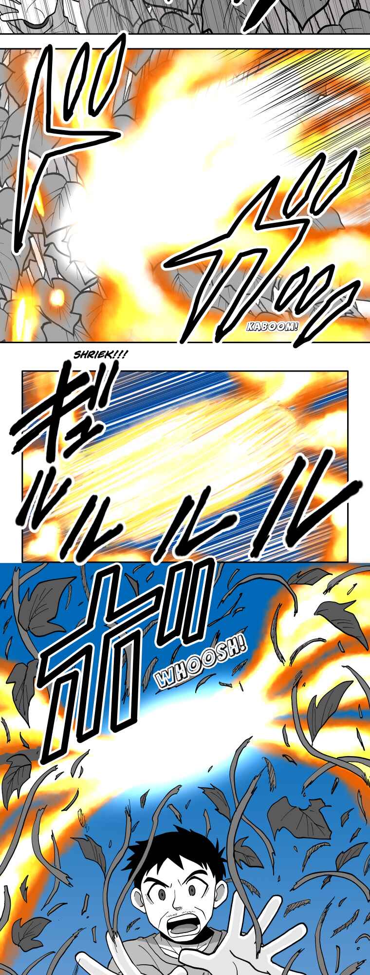 HonoSuto!: Gouenji no Hitorigoto Chapter 86 - Page 19