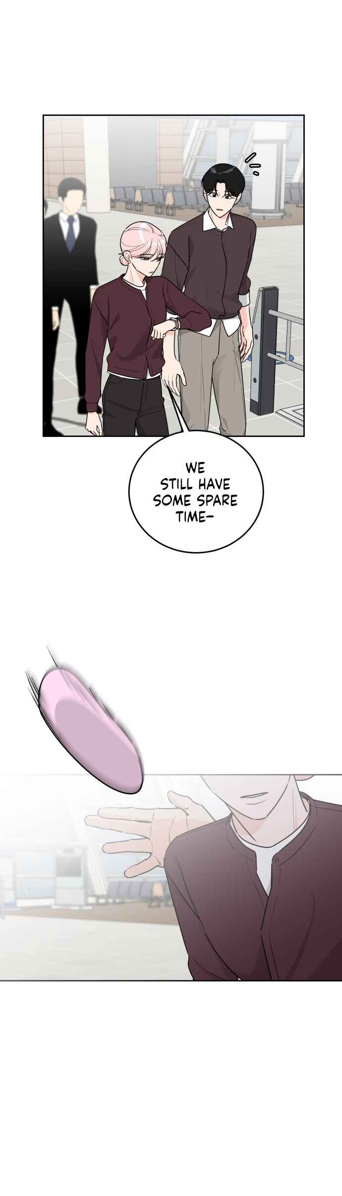 I Want to Be the Director's Husband Chapter 13 - Page 13