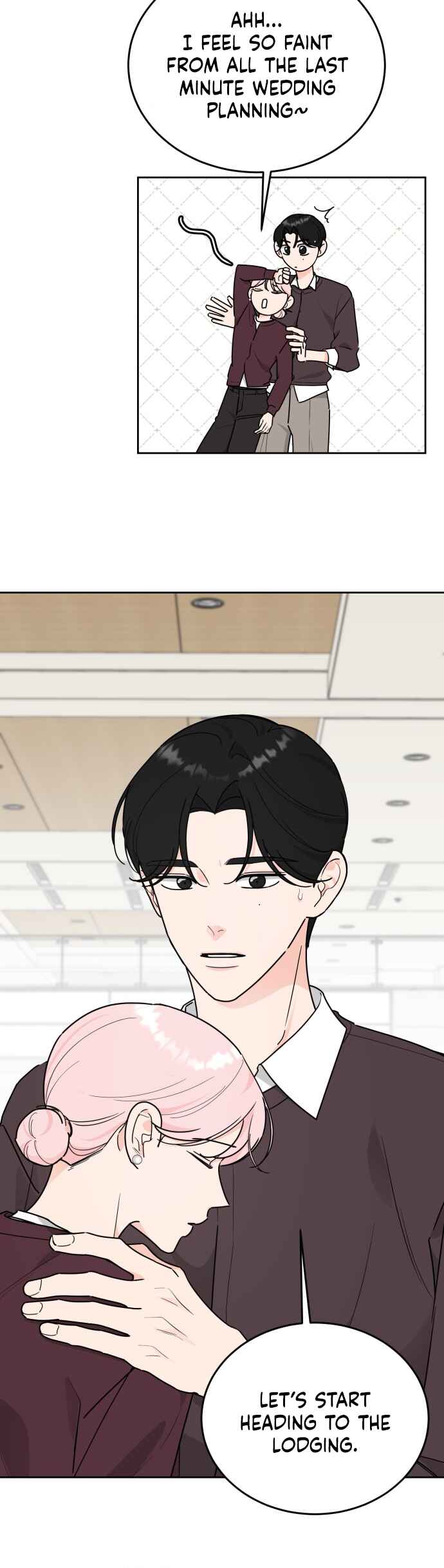 I Want to Be the Director's Husband Chapter 13 - Page 25