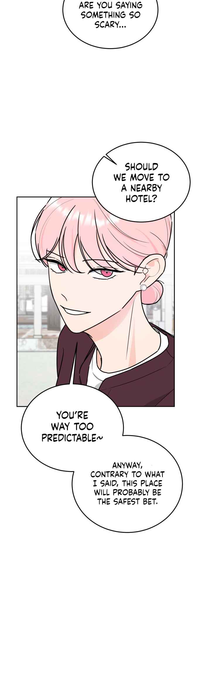 I Want to Be the Director's Husband Chapter 13 - Page 29