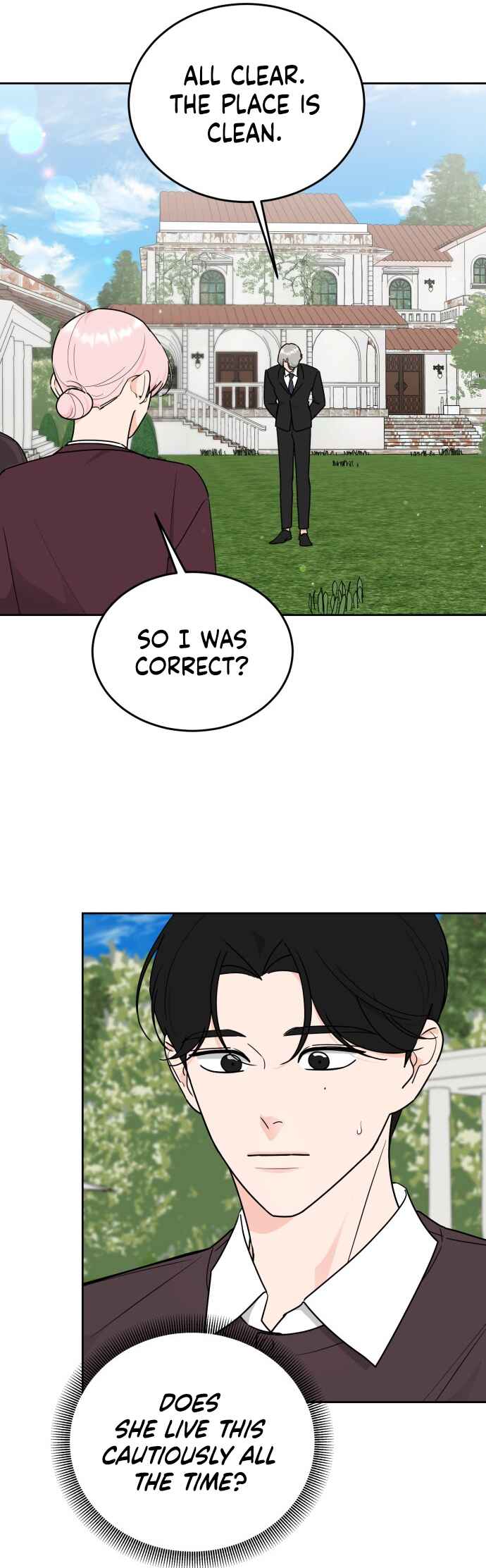 I Want to Be the Director's Husband Chapter 13 - Page 30