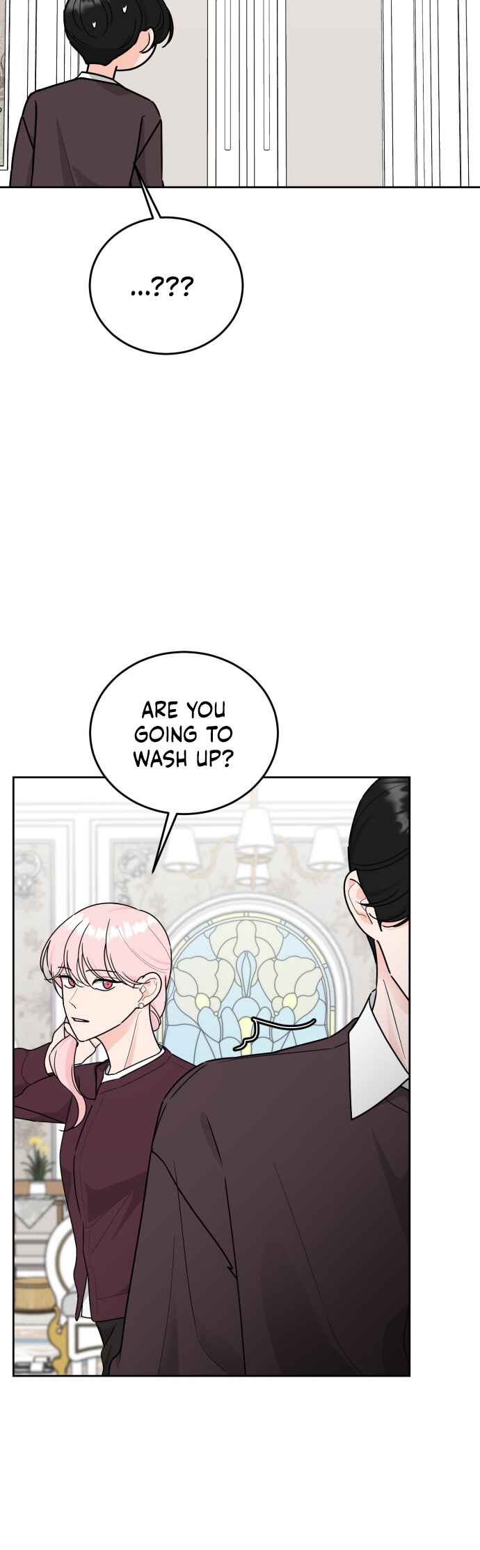 I Want to Be the Director's Husband Chapter 13 - Page 33