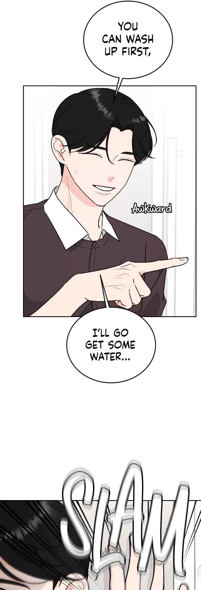 I Want to Be the Director's Husband Chapter 13 - Page 34