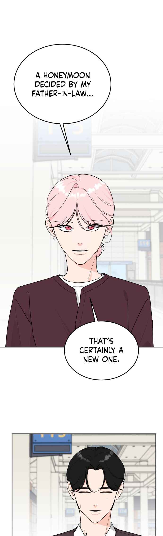 I Want to Be the Director's Husband Chapter 13 - Page 7