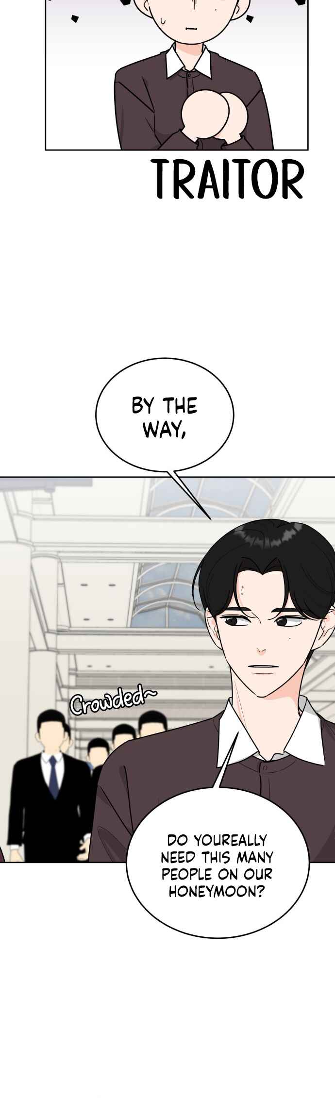 I Want to Be the Director's Husband Chapter 13 - Page 9