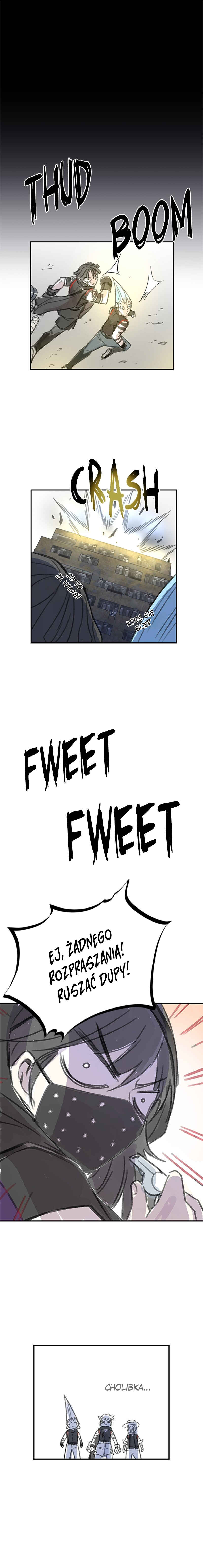 Villain to Kill Chapter 68 - Page 21