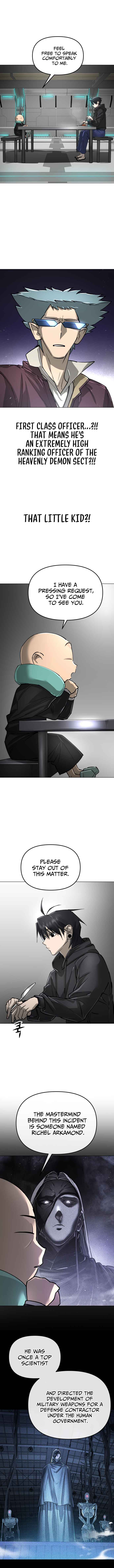 Space Cheon-ma 3077 Chapter 15 - Page 4