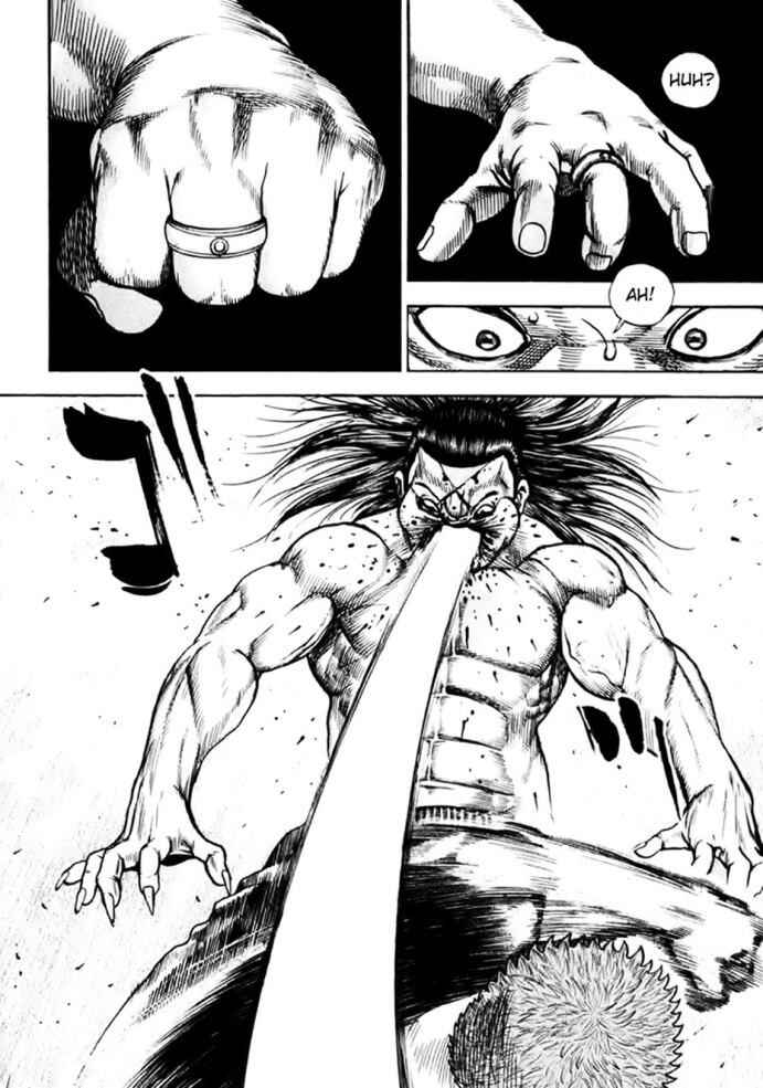 Tough Chapter 36 - Page 17