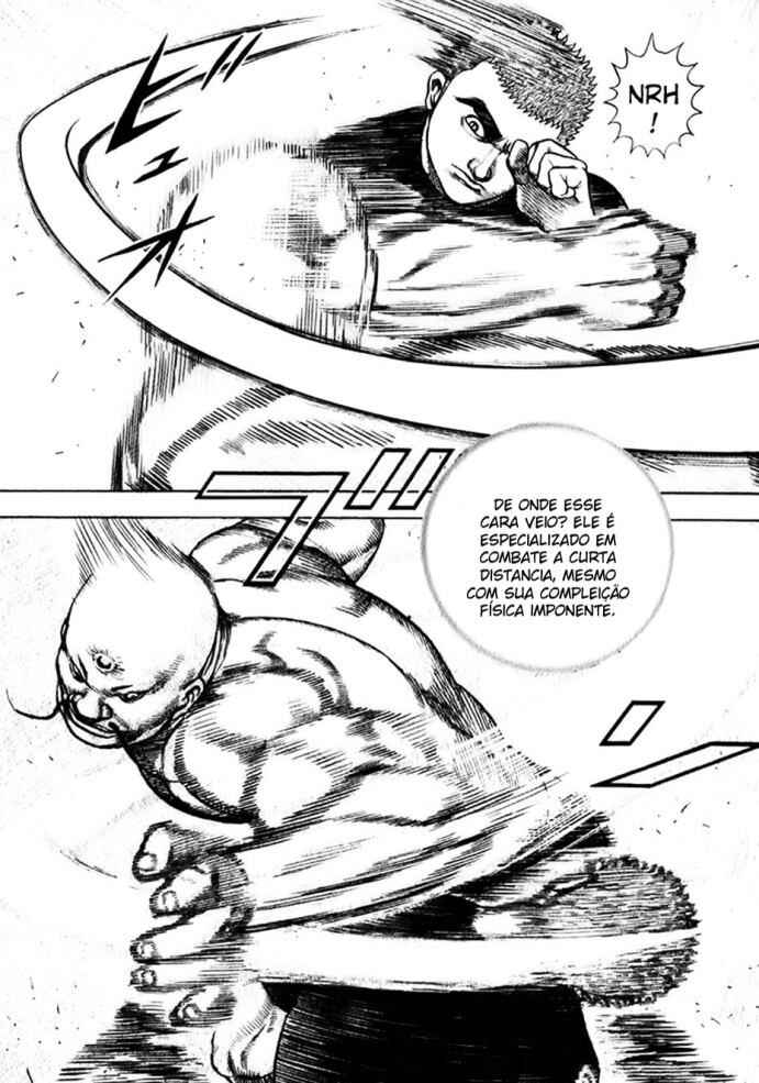 Tough Chapter 36 - Page 7