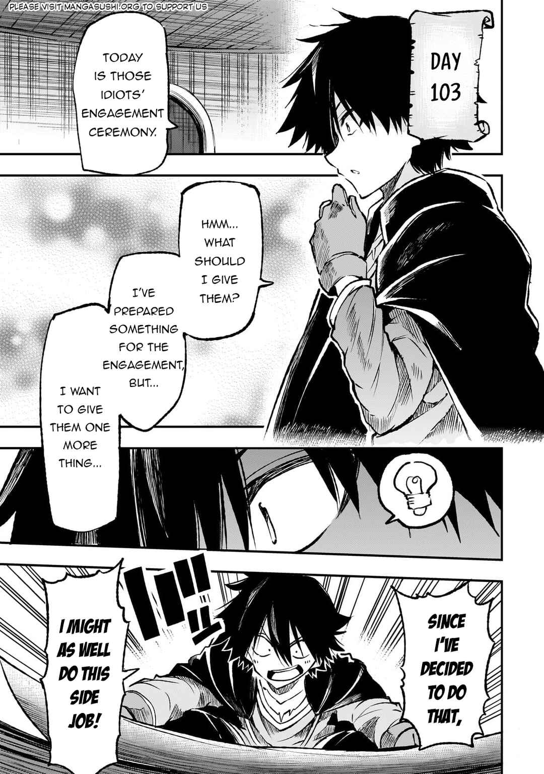 Hitoribocchi no Isekai Kouryaku Chapter 238.6 - Page 2
