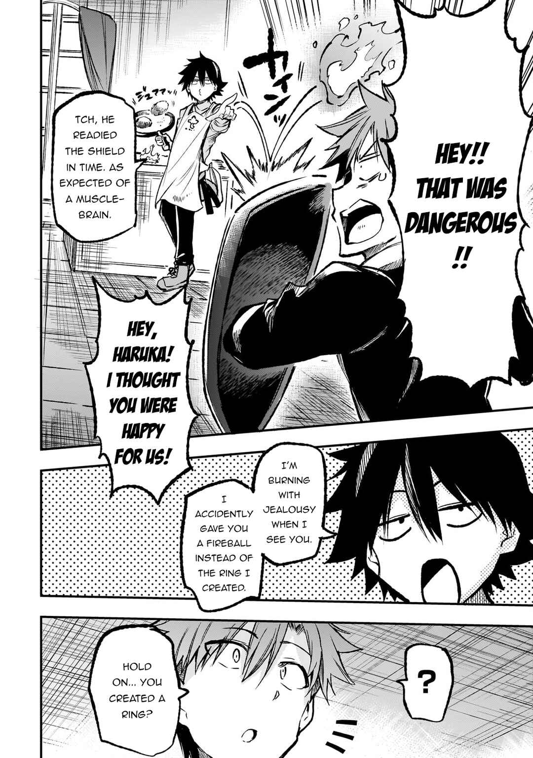 Hitoribocchi no Isekai Kouryaku Chapter 238.6 - Page 5