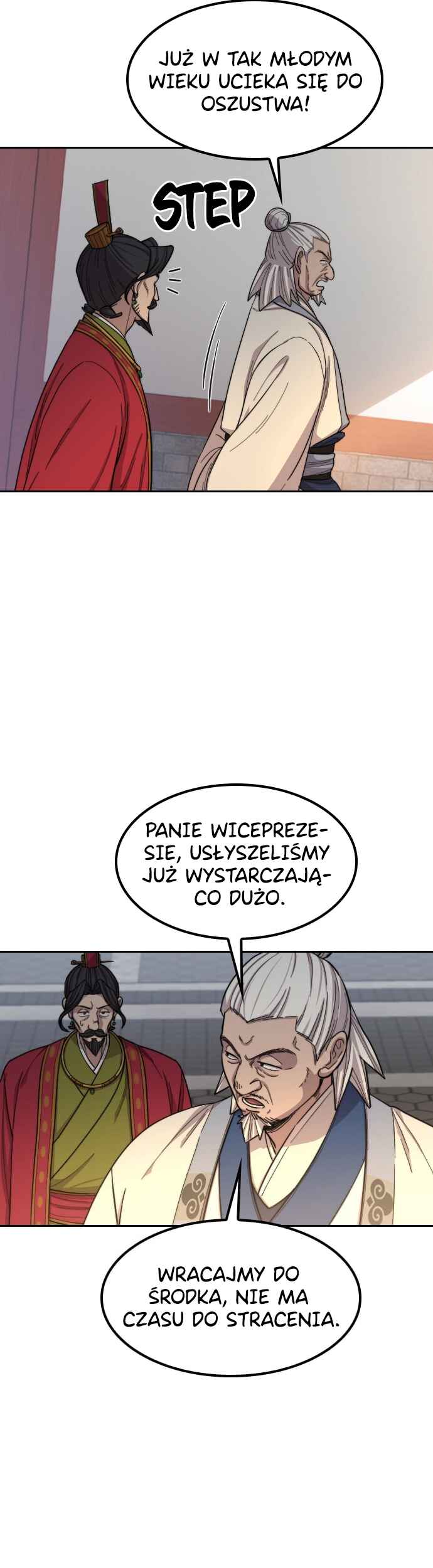 Return of the Blossoming Blade Chapter 23 - Page 17