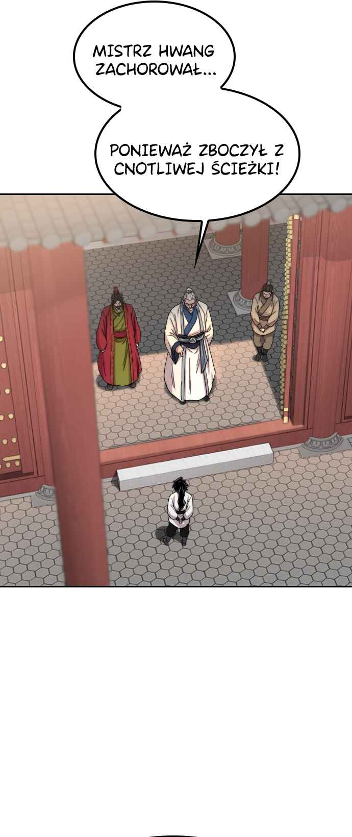 Return of the Blossoming Blade Chapter 23 - Page 24