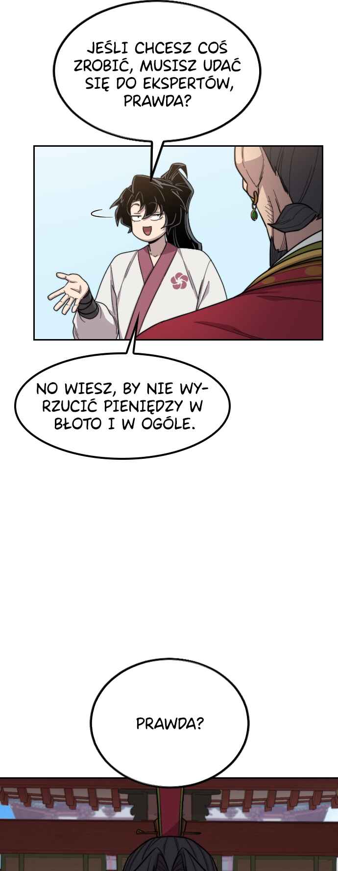 Return of the Blossoming Blade Chapter 23 - Page 28
