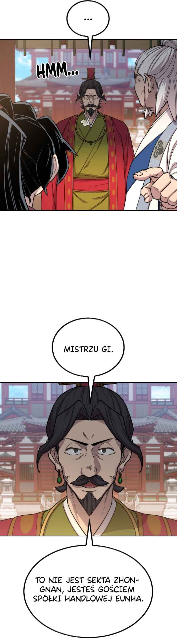 Return of the Blossoming Blade Chapter 23 - Page 32