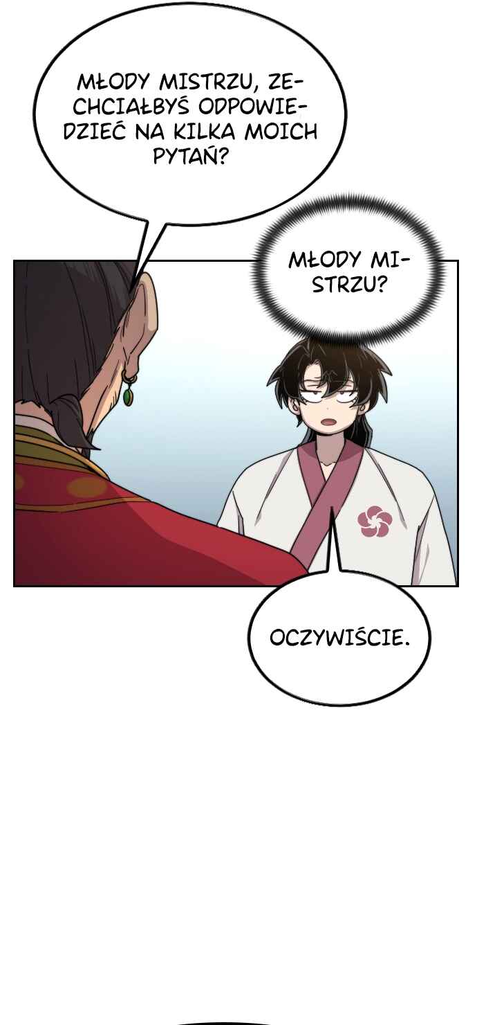 Return of the Blossoming Blade Chapter 23 - Page 34