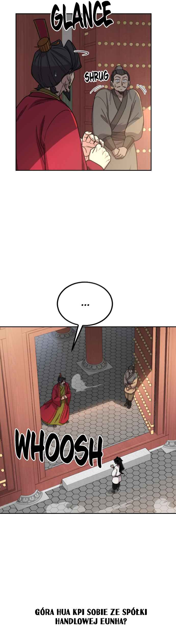 Return of the Blossoming Blade Chapter 23 - Page 4