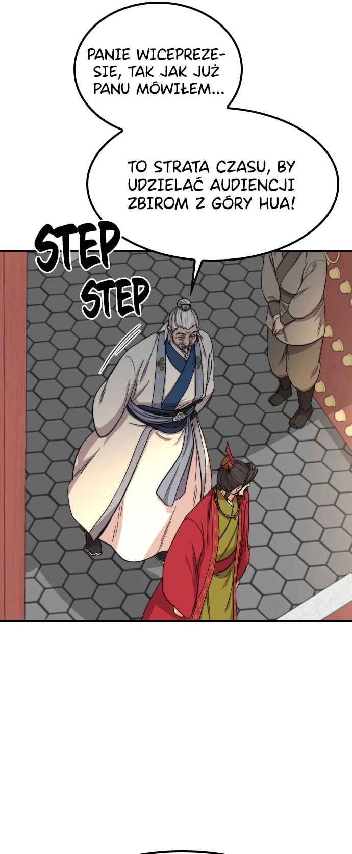 Return of the Blossoming Blade Chapter 23 - Page 7