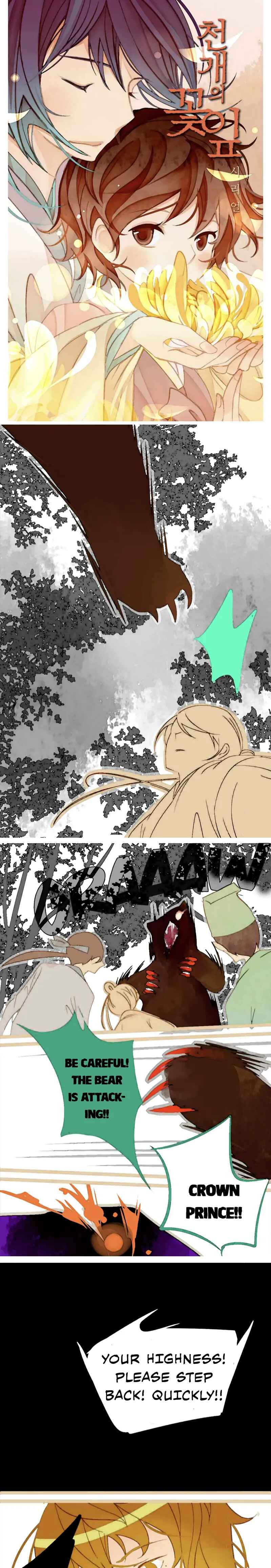 A Thousand Petals Chapter 19 - Page 1