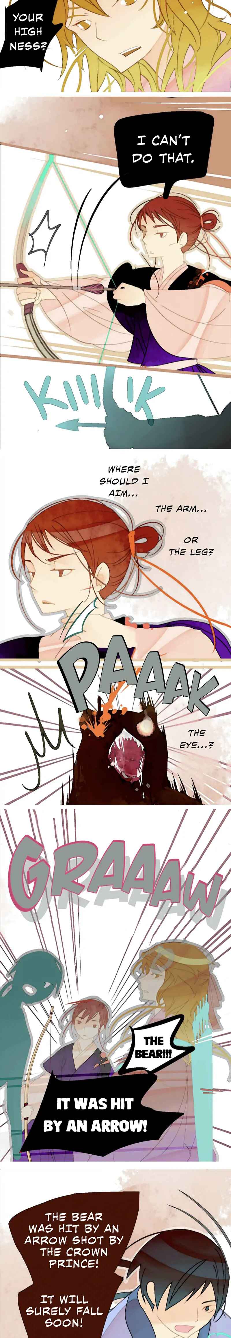A Thousand Petals Chapter 19 - Page 2