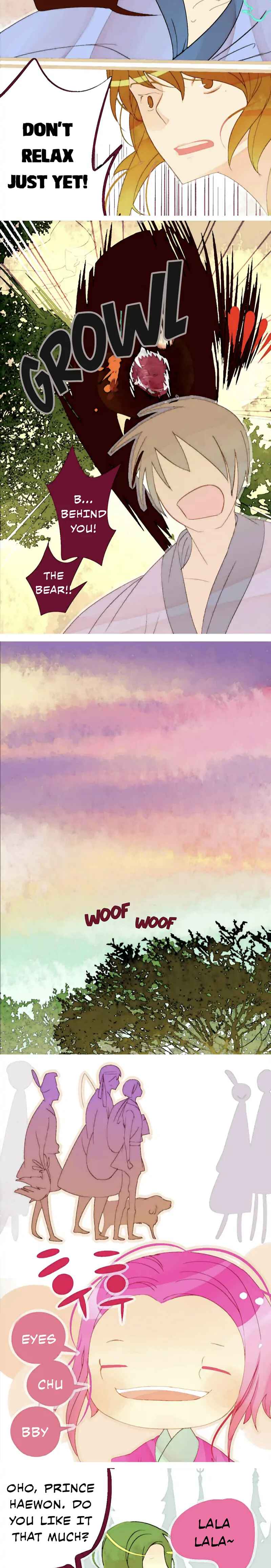 A Thousand Petals Chapter 19 - Page 3