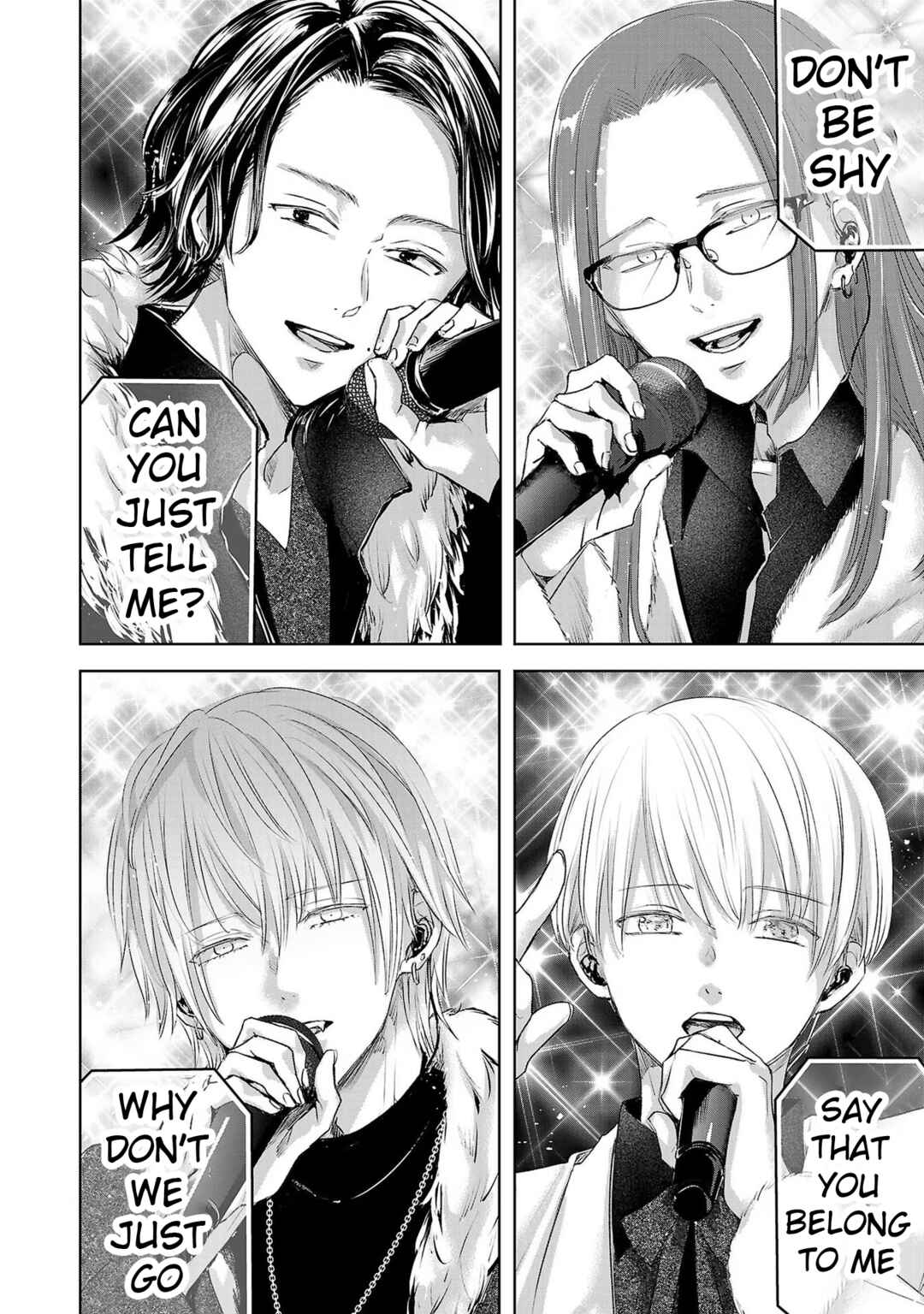 Ashita, Watashi wa Dareka no Kanojo Chapter 137 - Page 6
