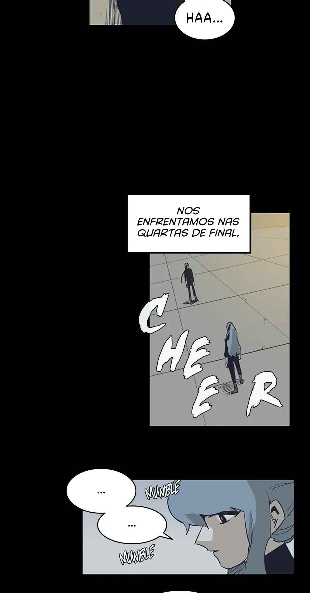 Epic of Gilgamesh Chapter 169 - Page 11