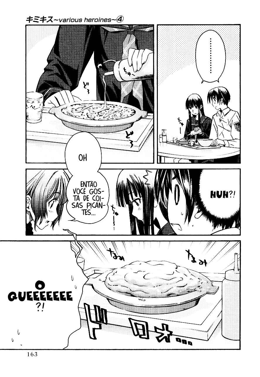 KimiKiss: Various Heroines Chapter 34 - Page 13