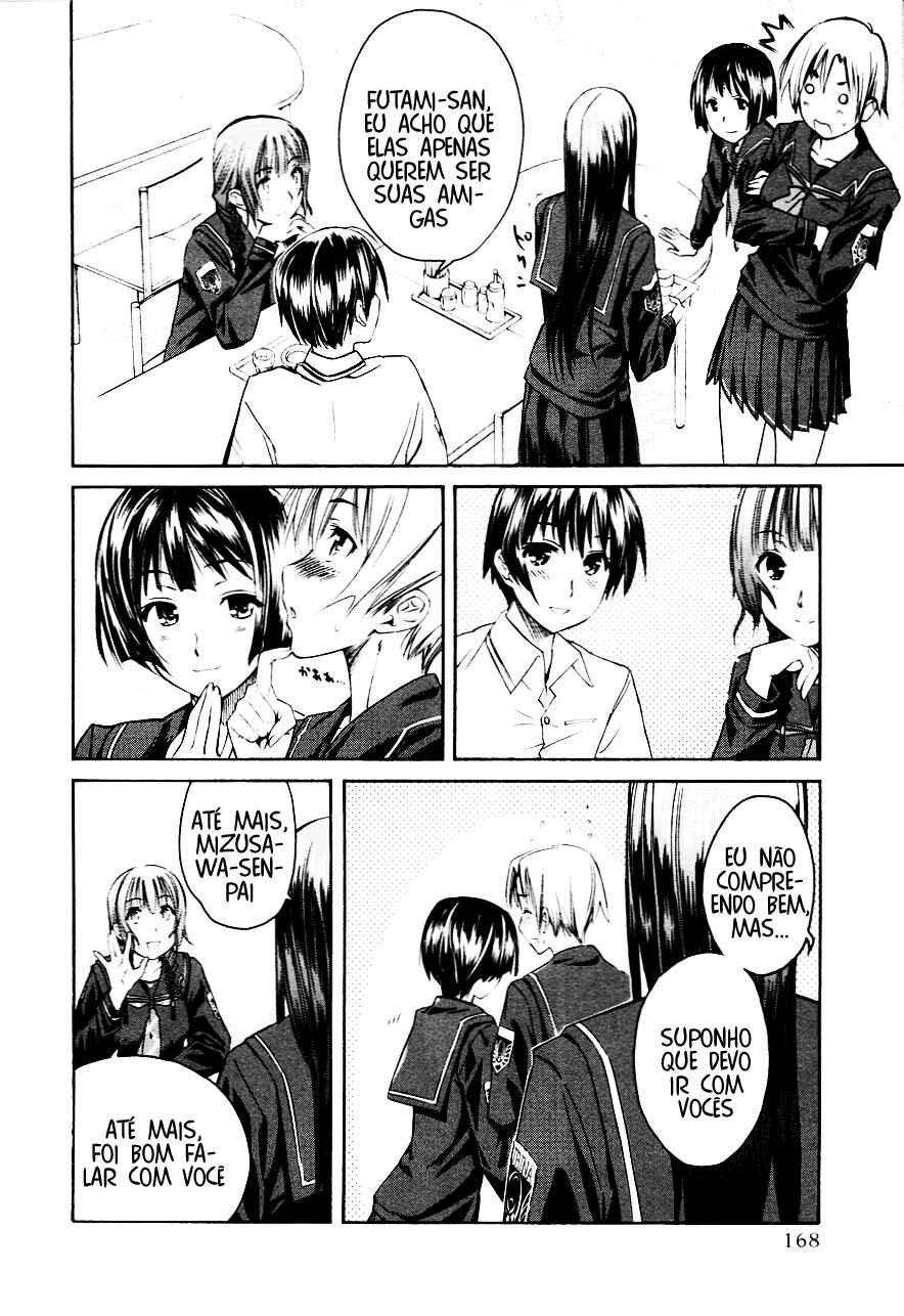KimiKiss: Various Heroines Chapter 34 - Page 18