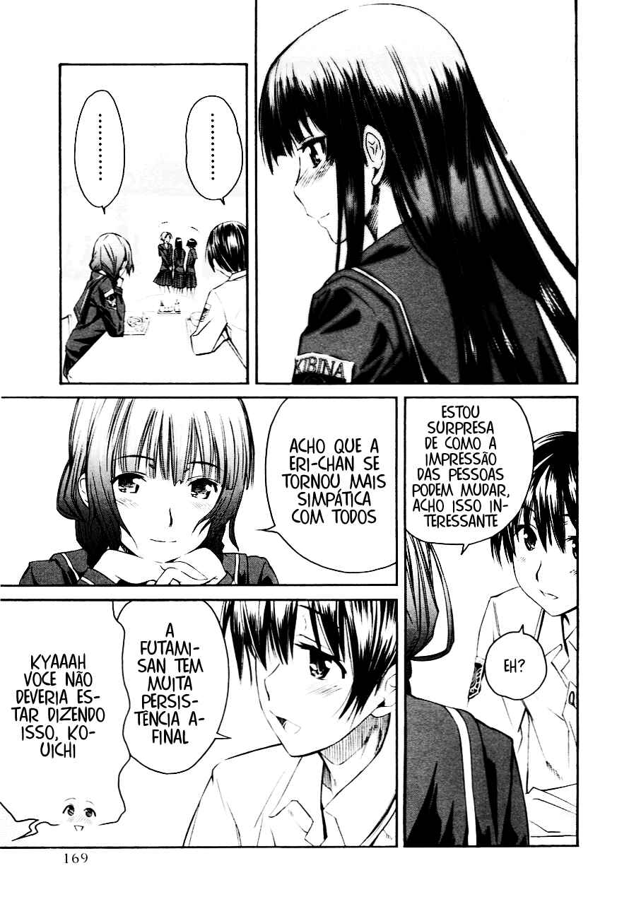 KimiKiss: Various Heroines Chapter 34 - Page 19