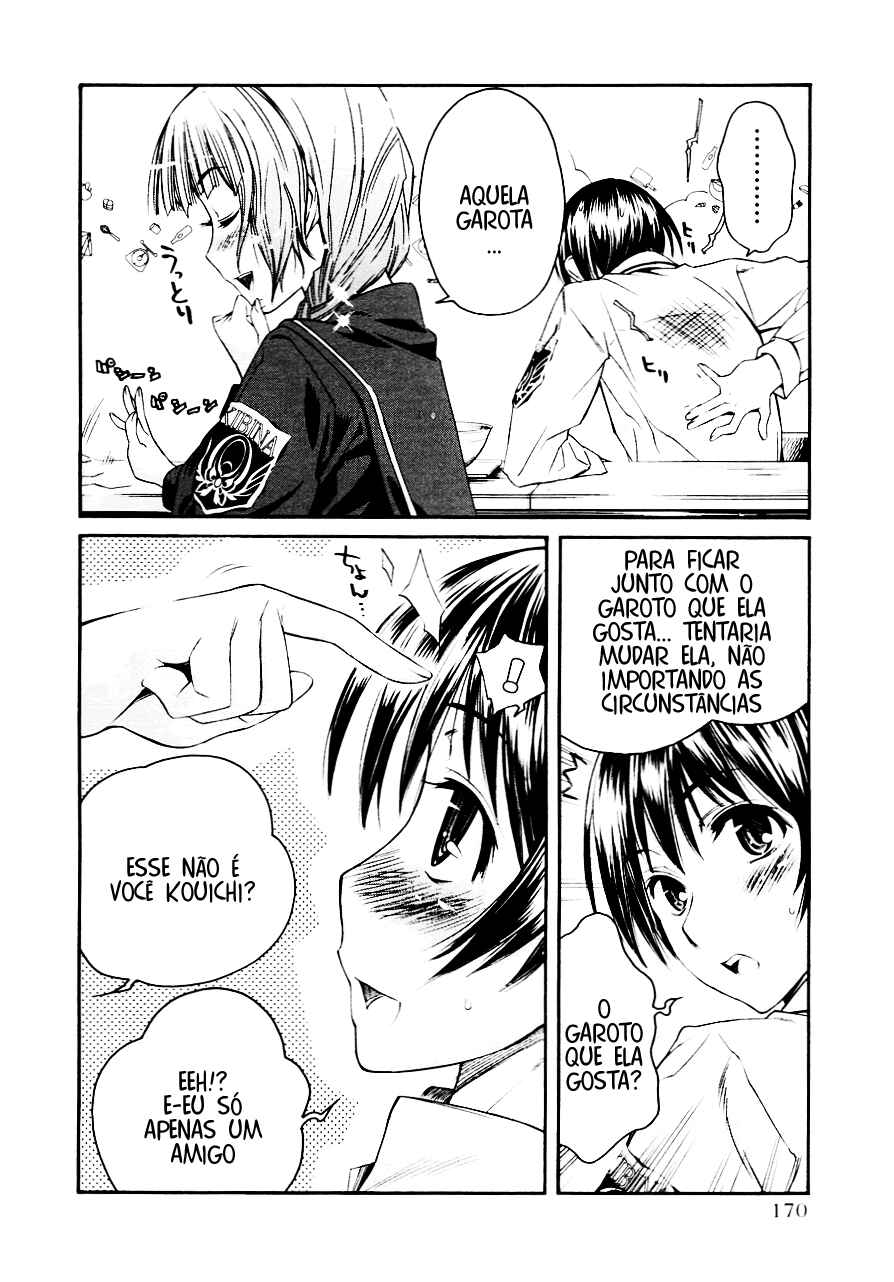 KimiKiss: Various Heroines Chapter 34 - Page 20