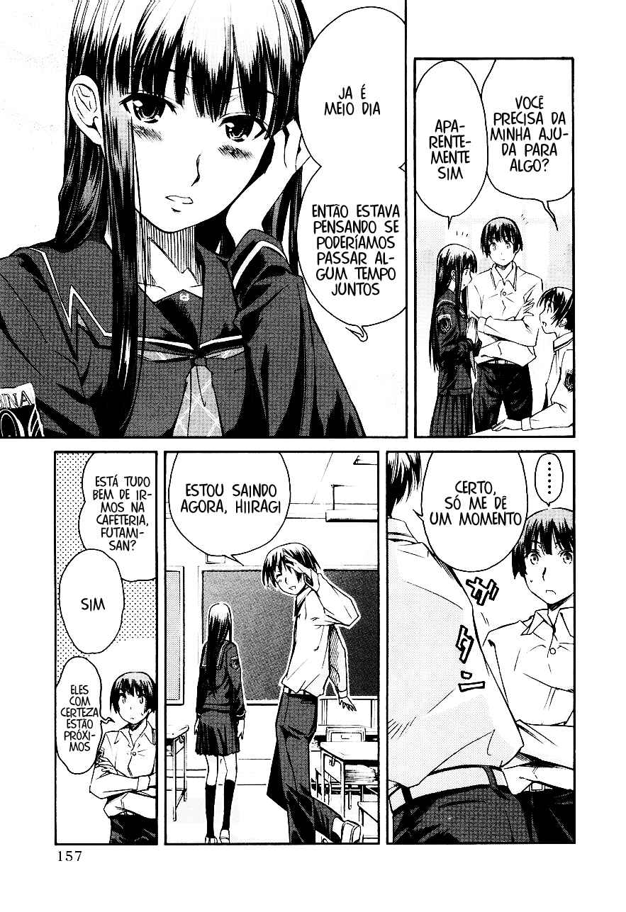 KimiKiss: Various Heroines Chapter 34 - Page 7