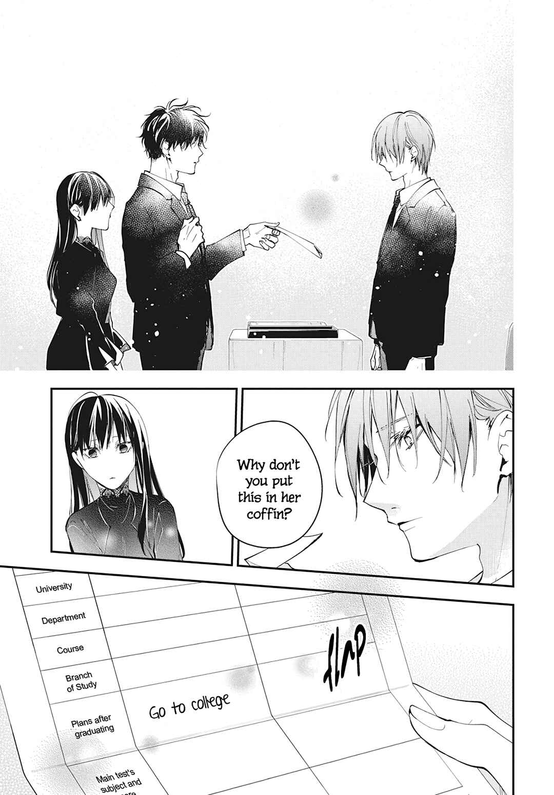 Tsuiraku JK to Haijin Kyoushi Chapter 105 - Page 18