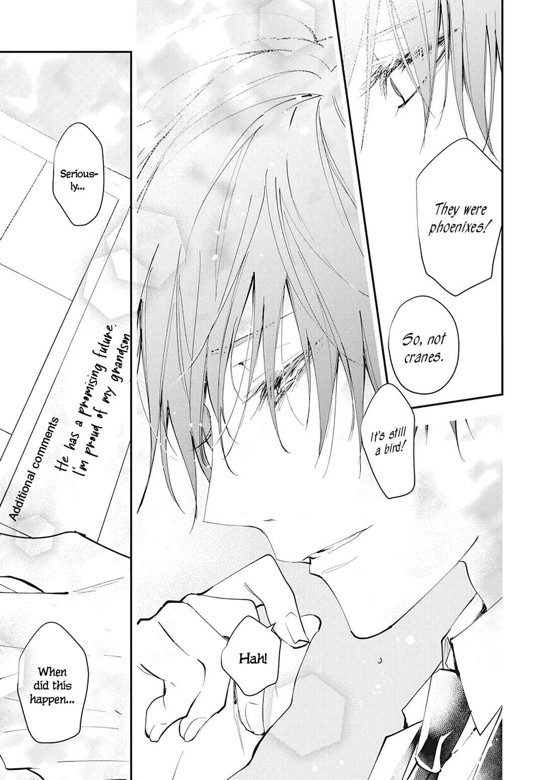 Tsuiraku JK to Haijin Kyoushi Chapter 105 - Page 20