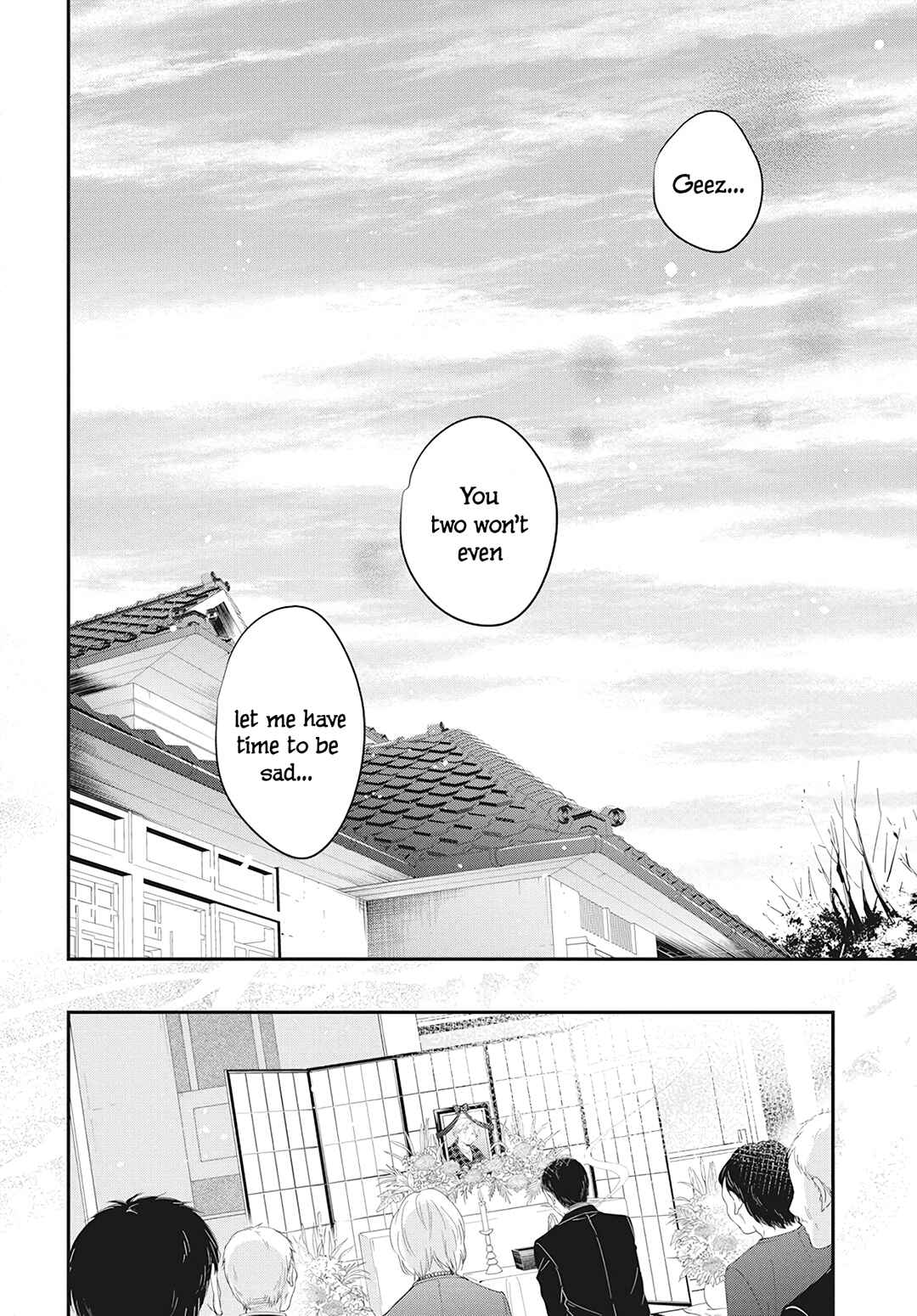 Tsuiraku JK to Haijin Kyoushi Chapter 105 - Page 21