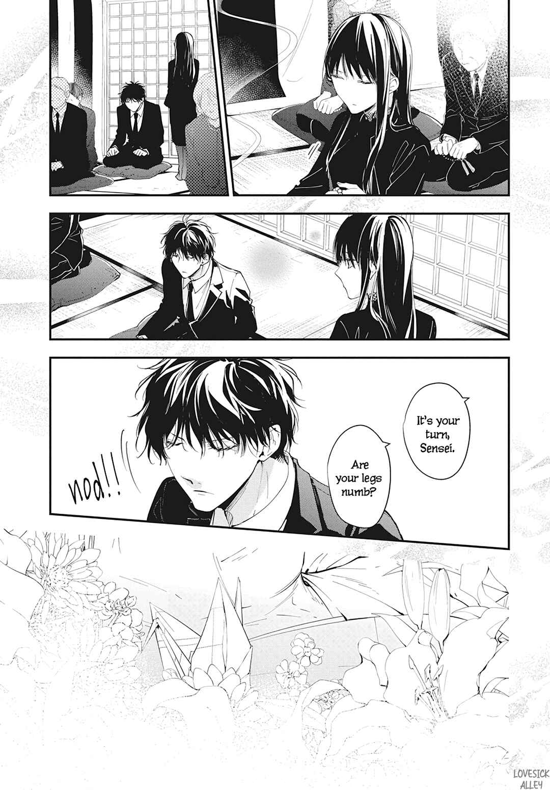 Tsuiraku JK to Haijin Kyoushi Chapter 105 - Page 22