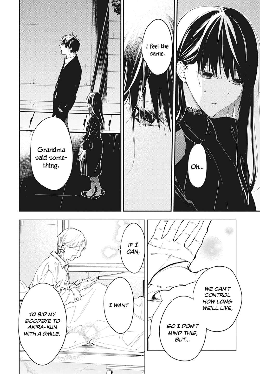 Tsuiraku JK to Haijin Kyoushi Chapter 105 - Page 25