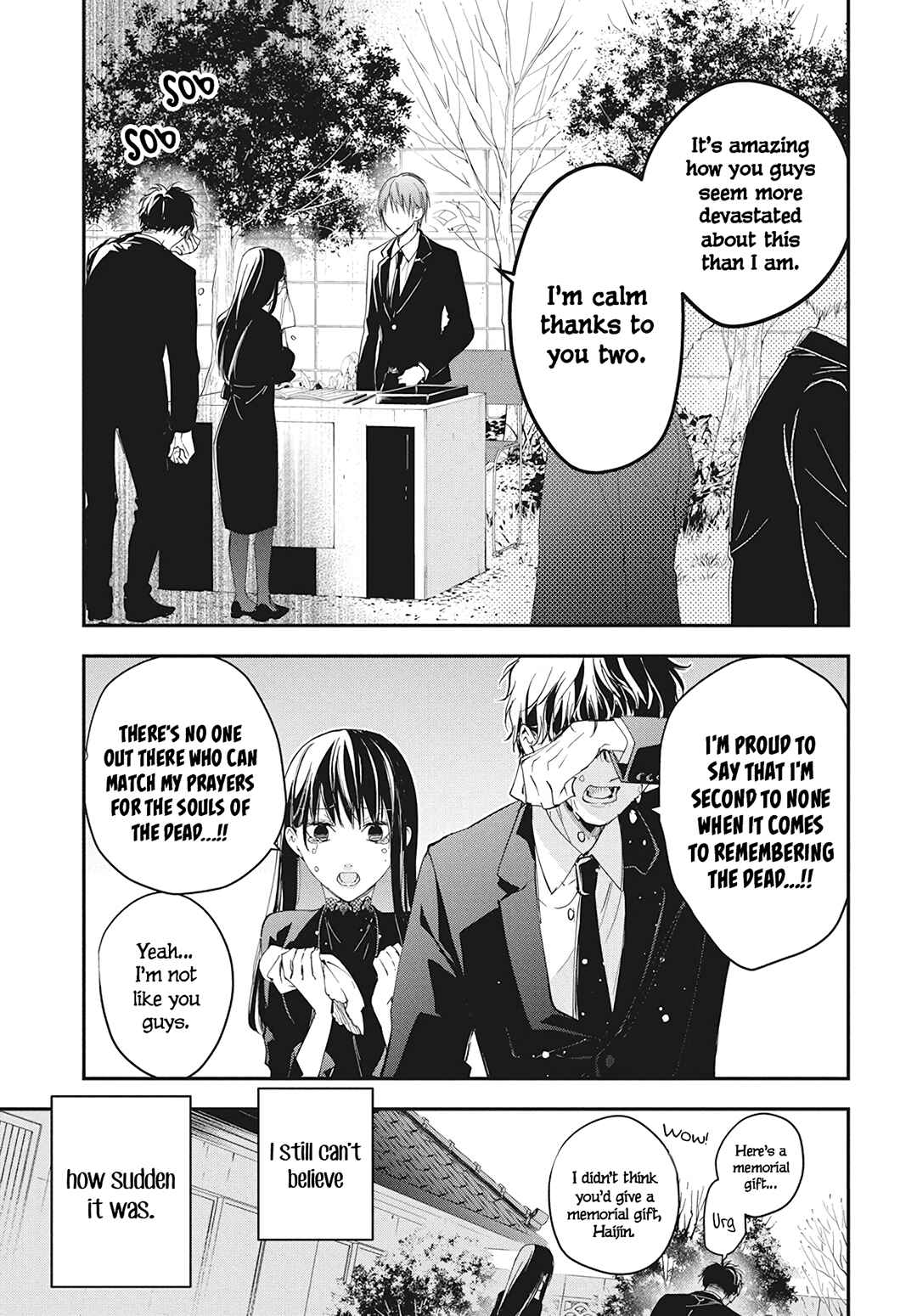 Tsuiraku JK to Haijin Kyoushi Chapter 105 - Page 6