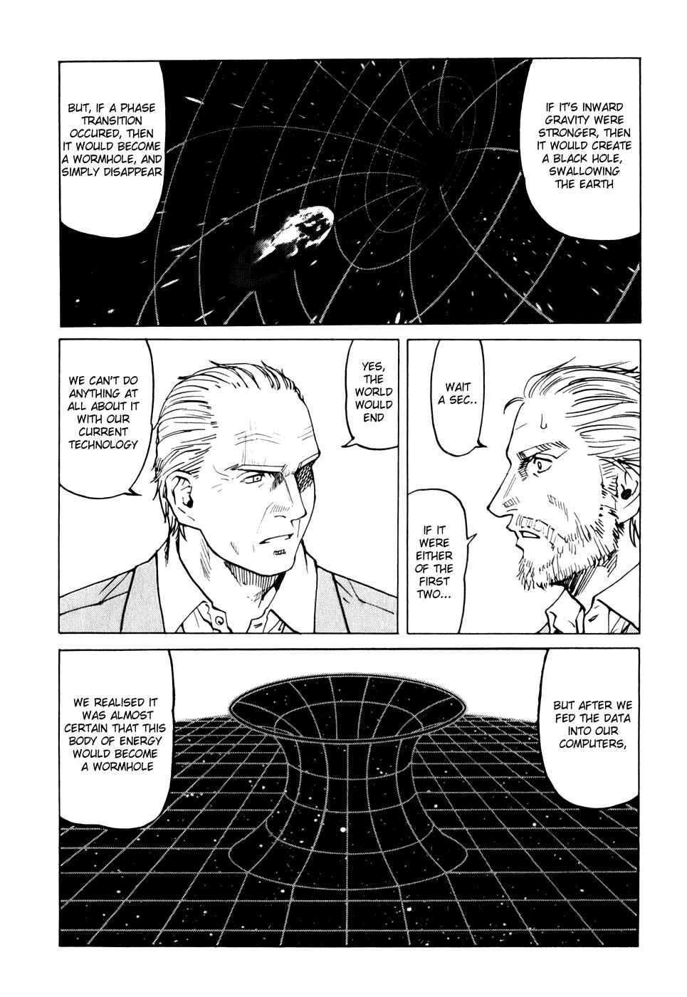 Eden: It's an Endless World! Chapter 117 - Page 10