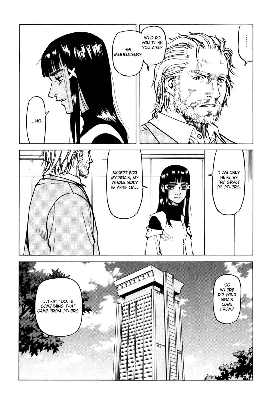 Eden: It's an Endless World! Chapter 117 - Page 17