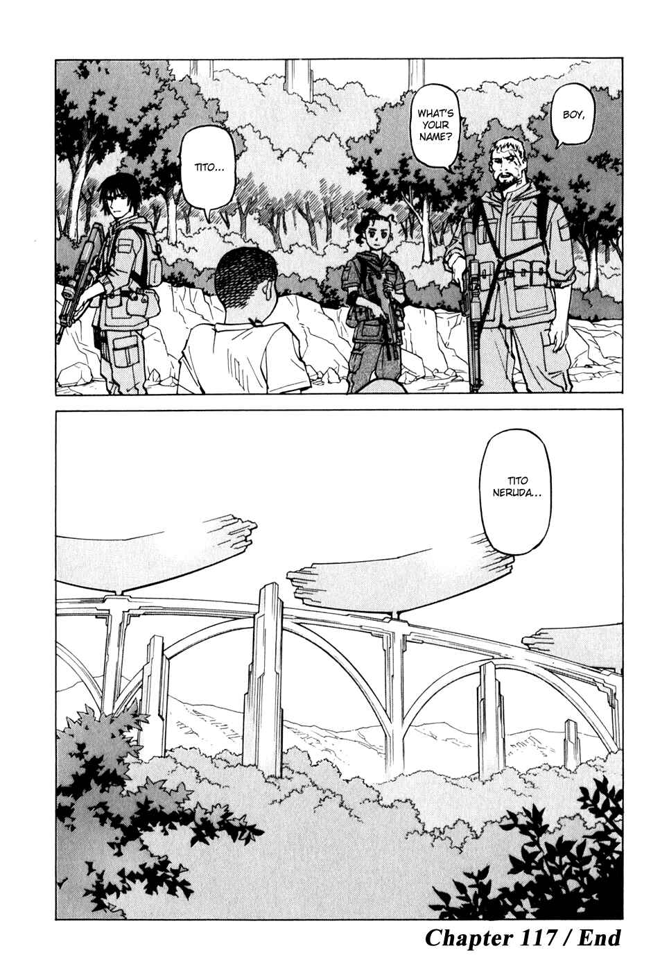 Eden: It's an Endless World! Chapter 117 - Page 30