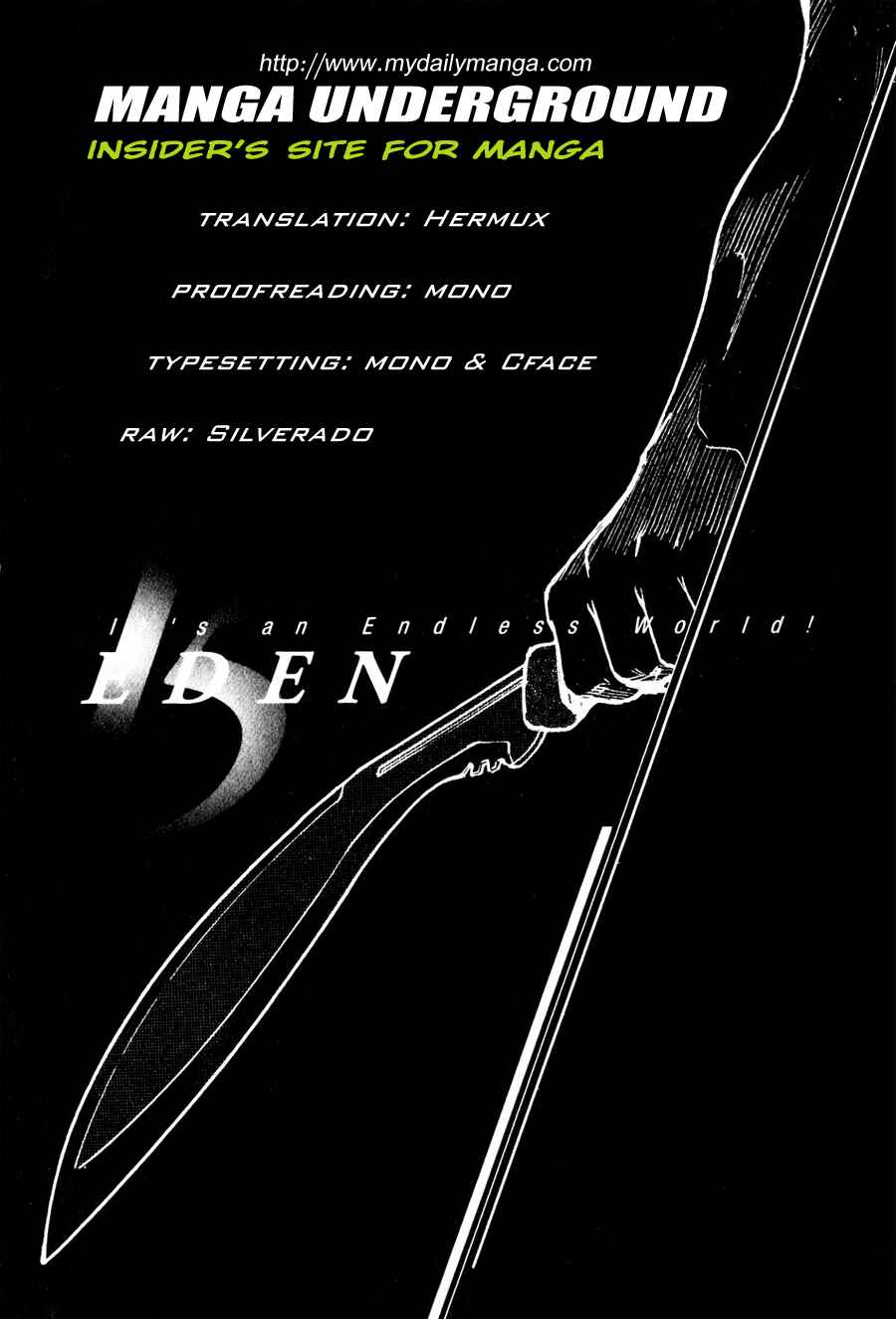 Eden: It's an Endless World! Chapter 117 - Page 31