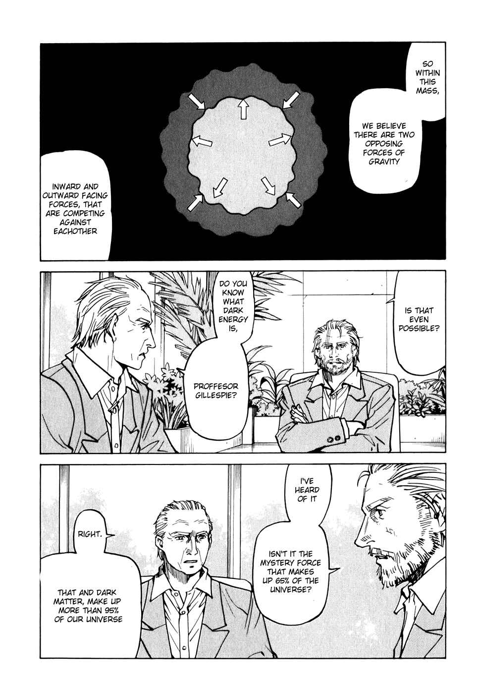 Eden: It's an Endless World! Chapter 117 - Page 6