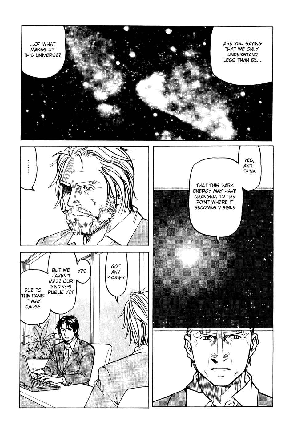 Eden: It's an Endless World! Chapter 117 - Page 7