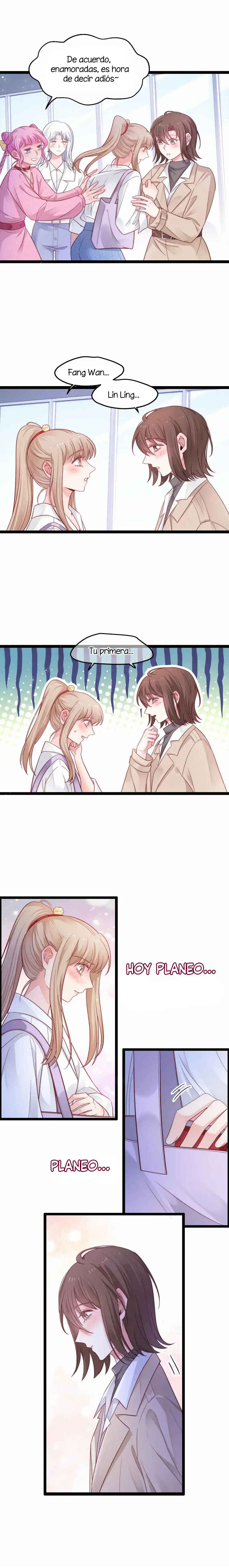Falling Blue Chapter 60 - Page 8