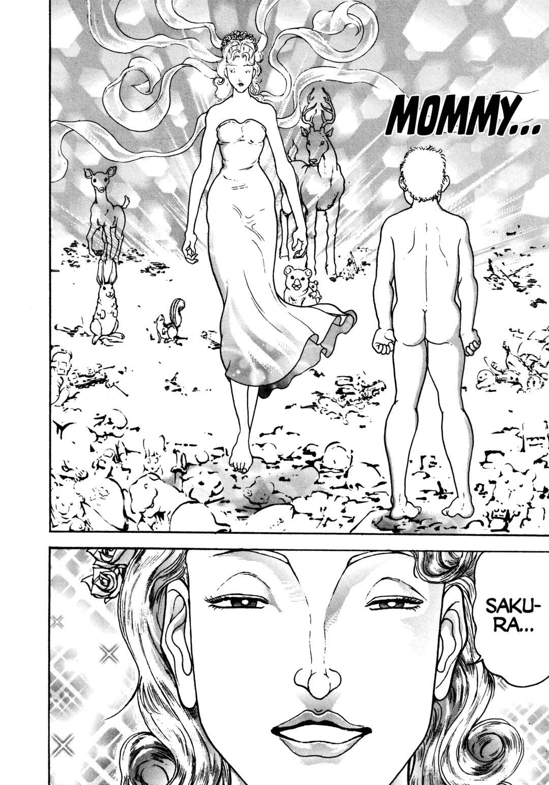 Garouden Chapter 53 - Page 2
